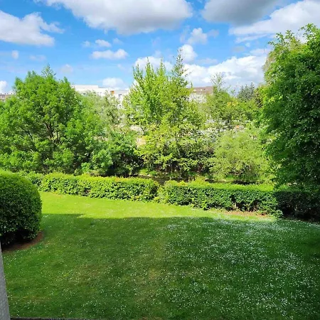 アパート Confort Cite De La Gastronomie ディジョン