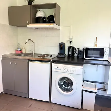 アパート Confort Cite De La Gastronomie