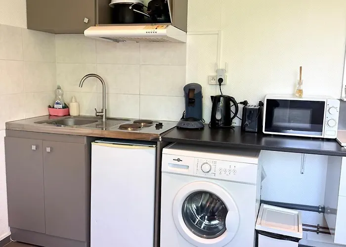 Apartment Confort Cite De La Gastronomie